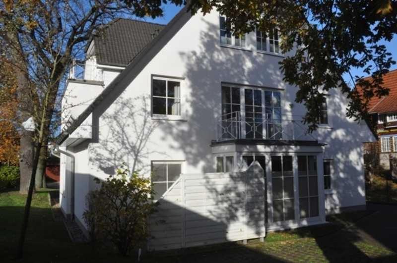 Haus Margarete Apartment Binz Exterior foto