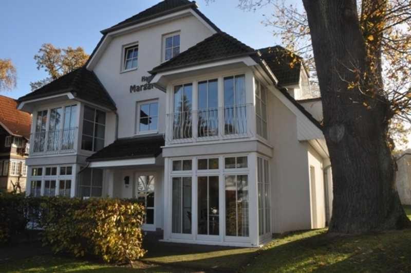 Haus Margarete Apartment Binz Exterior foto