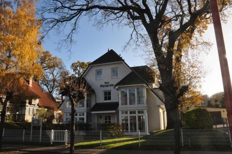 Haus Margarete Apartment Binz Exterior foto