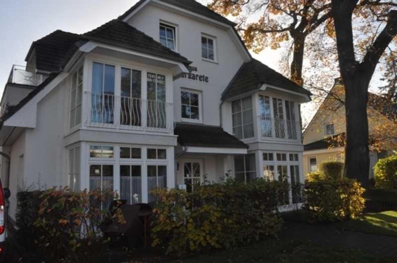 Haus Margarete Apartment Binz Exterior foto