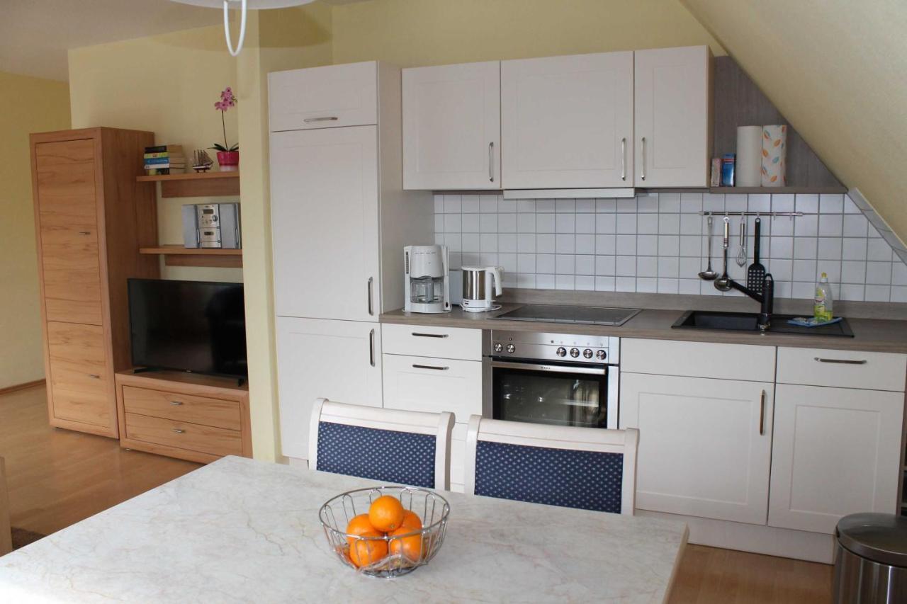 Haus Margarete Apartment Binz Exterior foto