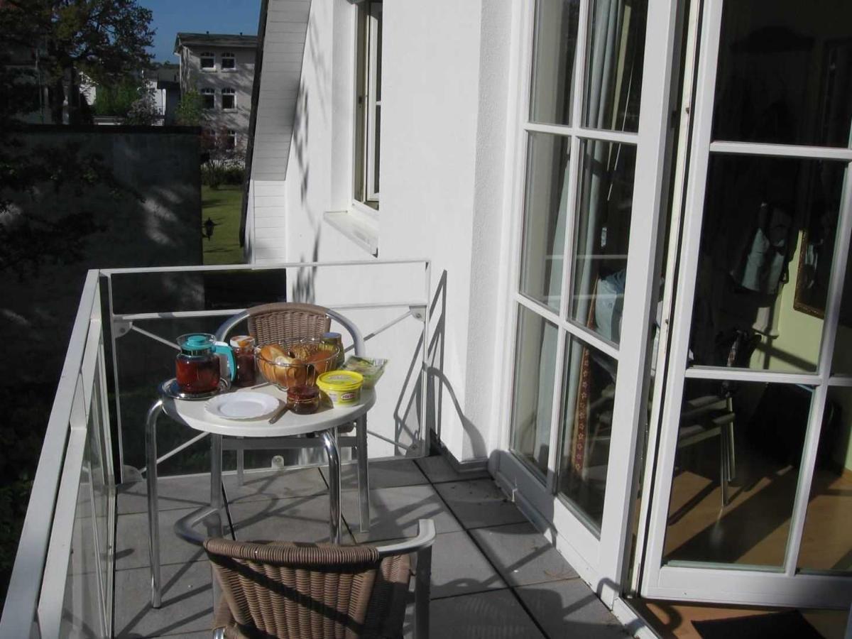 Haus Margarete Apartment Binz Exterior foto