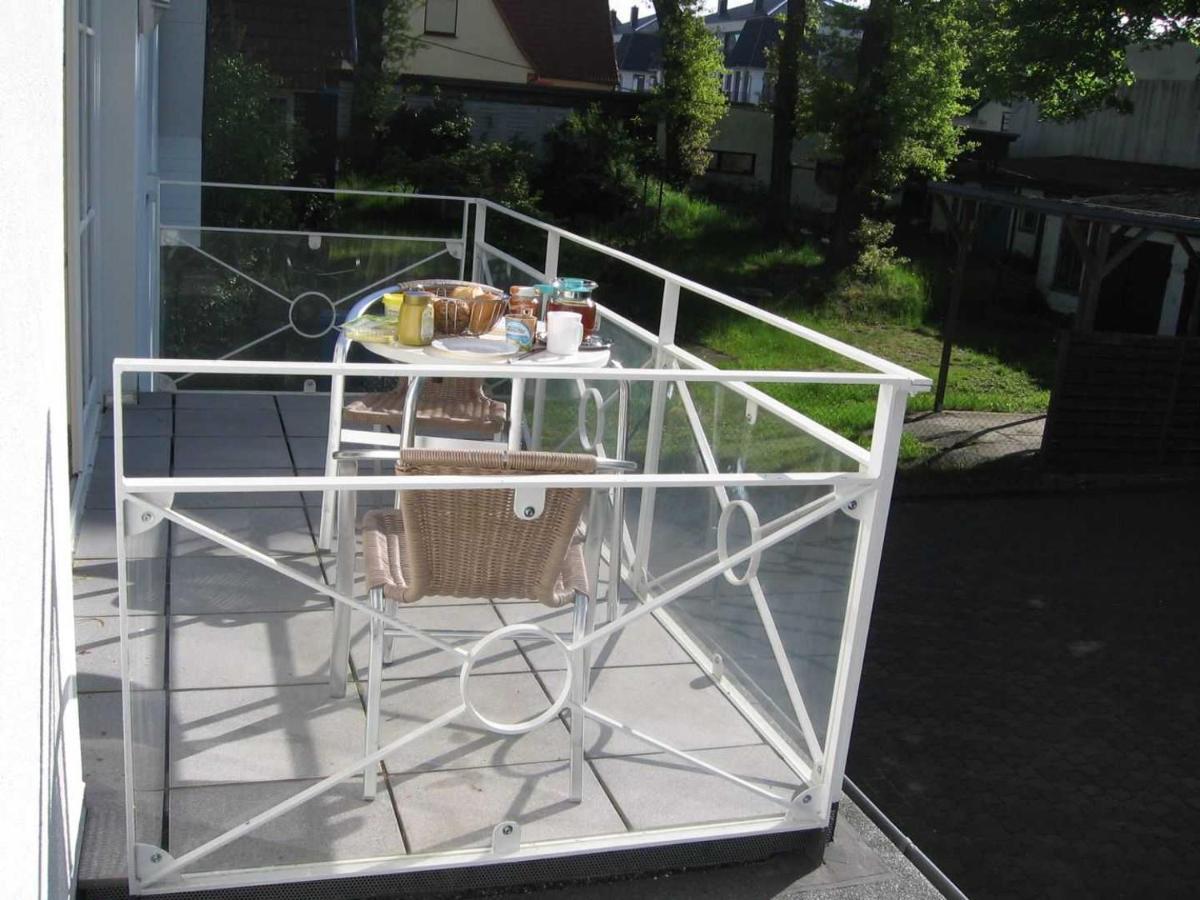 Haus Margarete Apartment Binz Exterior foto