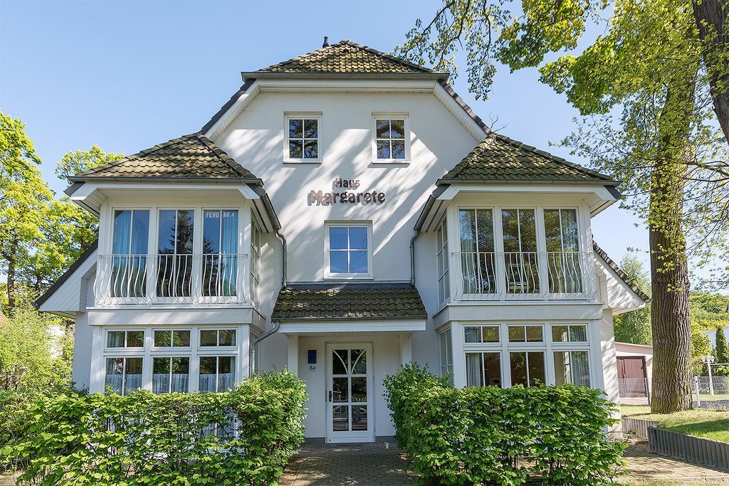 Haus Margarete Apartment Binz Cameră foto